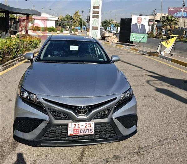 تويوتا كامري 2024 للبيع في العراق - كركوك